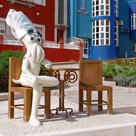 Teodosio - Ar Condicionado-Perto Praias - Zona Central Сетубал Экстерьер фото