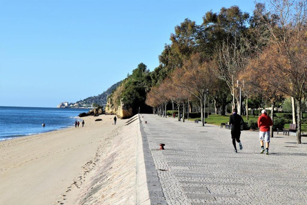 Teodosio - Ar Condicionado-Perto Praias - Zona Central Сетубал Экстерьер фото